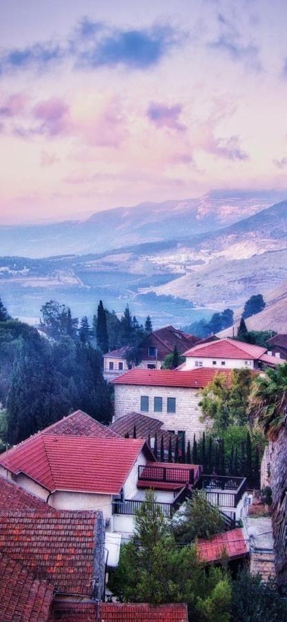 Alaska Inn Hotel Metula Dış mekan fotoğraf