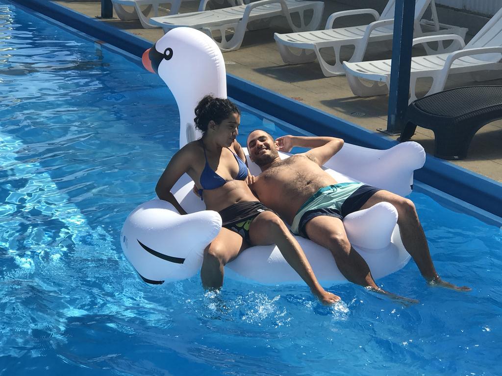 Alaska Inn Hotel Metula Dış mekan fotoğraf