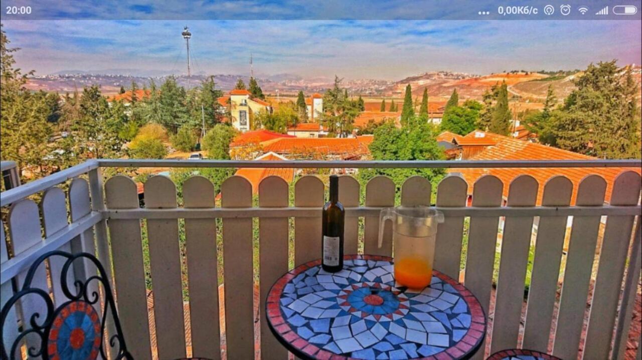 Alaska Inn Hotel Metula Dış mekan fotoğraf