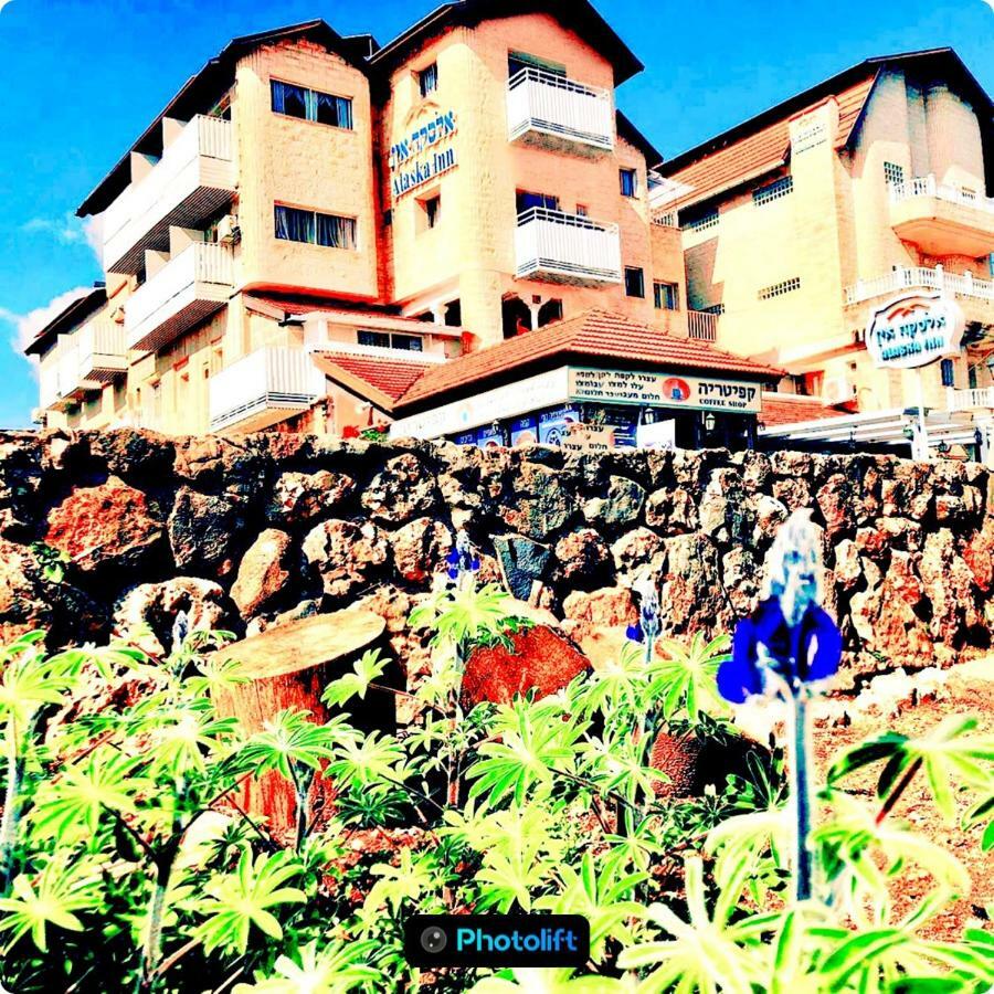 Alaska Inn Hotel Metula Dış mekan fotoğraf