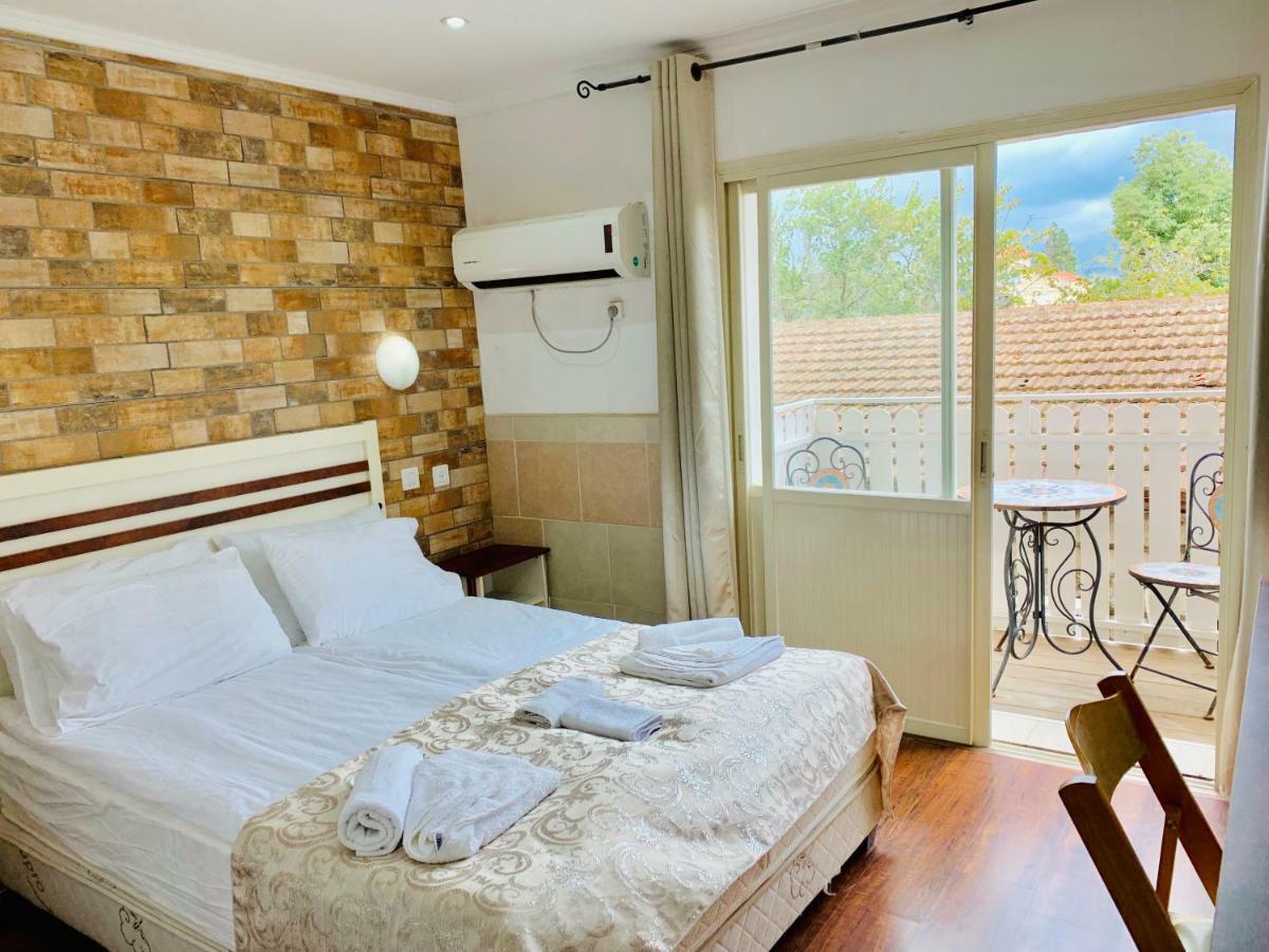 Alaska Inn Hotel Metula Dış mekan fotoğraf