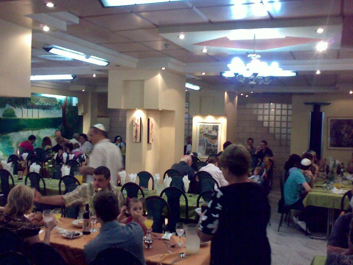 Alaska Inn Hotel Metula Dış mekan fotoğraf